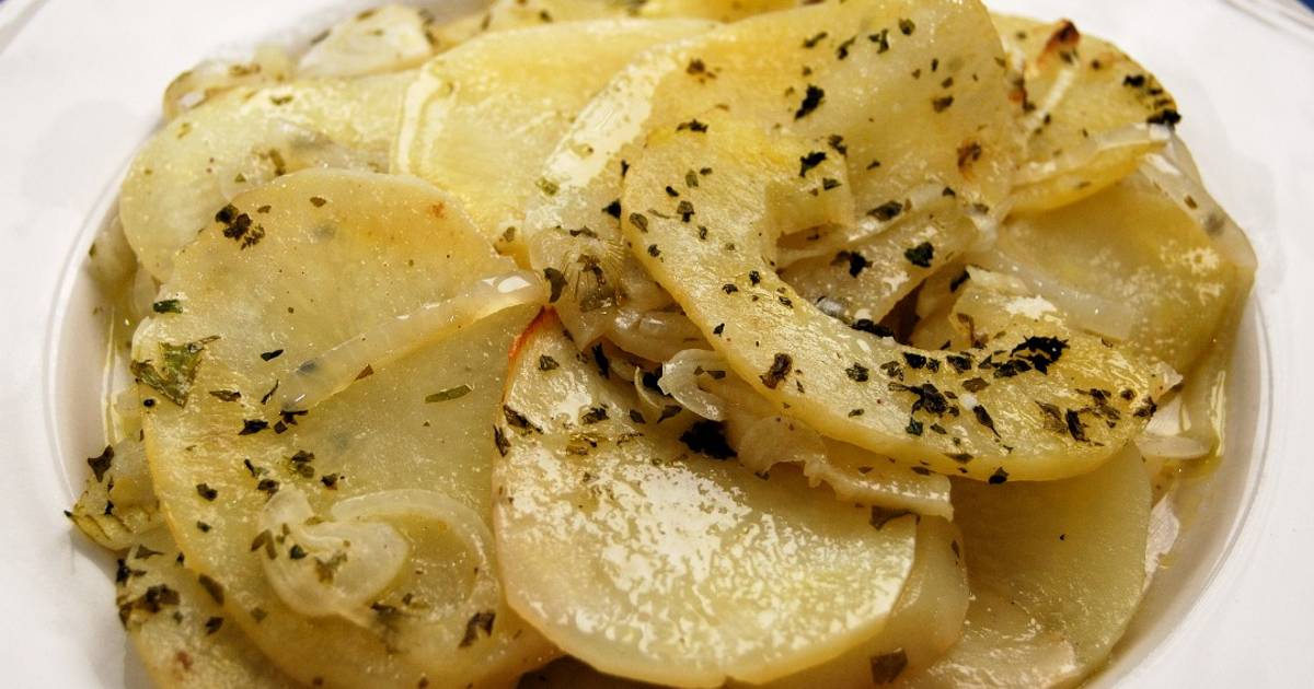 Patatas panaderas al horno - 89 recetas caseras - Cookpad