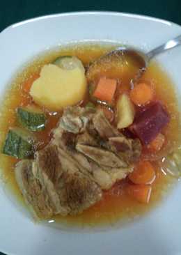 Caldo De Res Recetas Gratis Caldo De Res Recetas Gratis