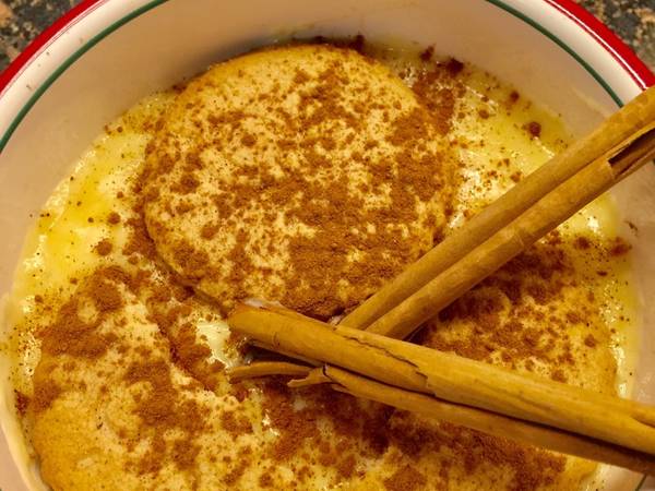 Natillas caseras