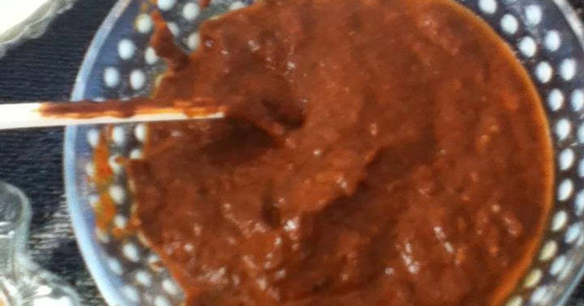 Salsa de chile de arbol en aceite 130 recetas caseras Cookpad
