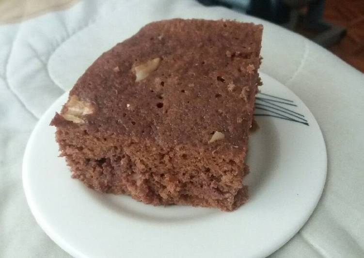 bizcochuelo para microondas
