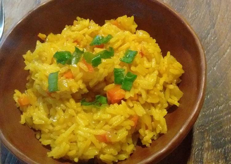 Arroz amarillo Receta de Sathya Cookpad Arroz amarillo Receta de Sathya Cookpad
