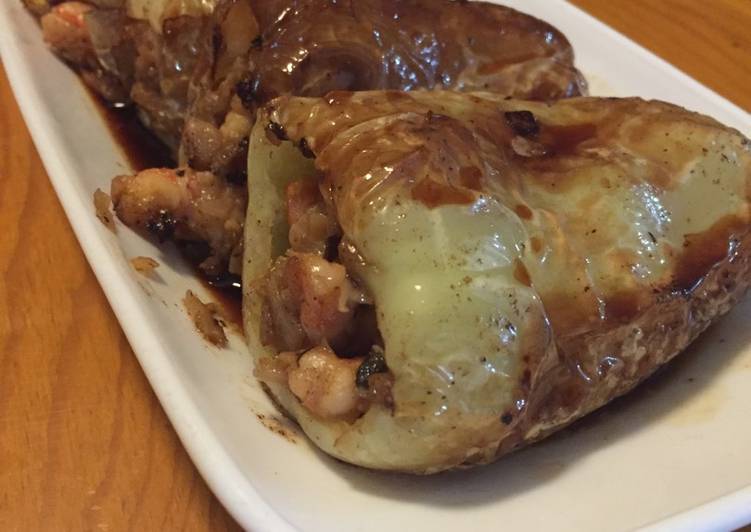 Toritos de camarón Receta de Rubén Amador Cookpad