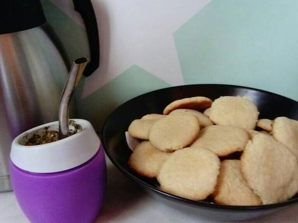 Galletas rápidas y sencillas