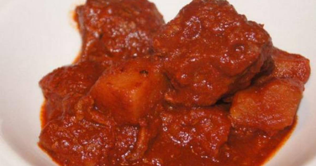 Adobo En Carne