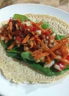 Relleno Tacos Para