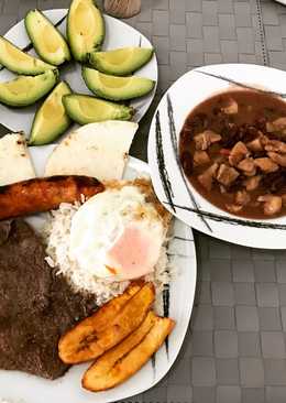 Bandeja paisa (Colombia)