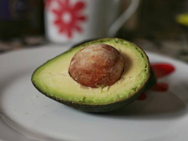¿Cómo sacar la pulpa un aguacate fácilmente? #superalimento