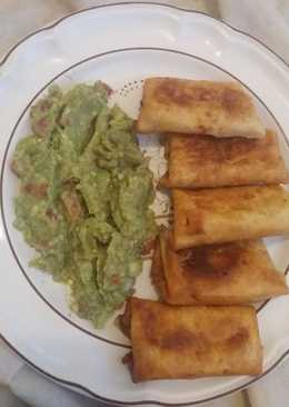Chimichangas - 22 recetas caseras - Cookpad