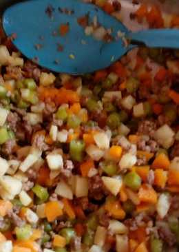 Picadillo De Carne Recipe Nyt Cooking