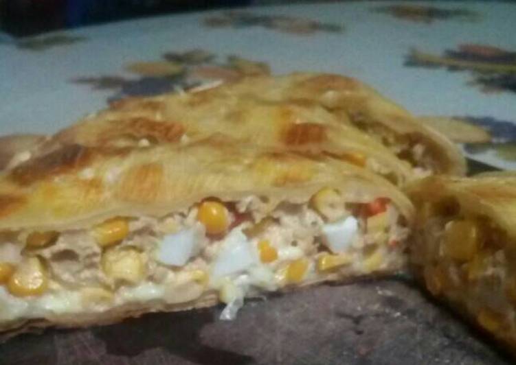 Tarta De Choclo Tastemade