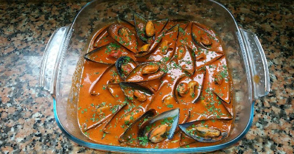 Salsa marinera 19 recetas caseras Cookpad