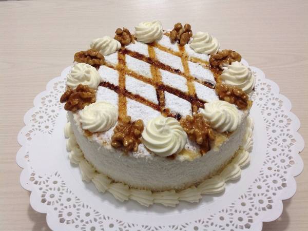 Torta Balcarce