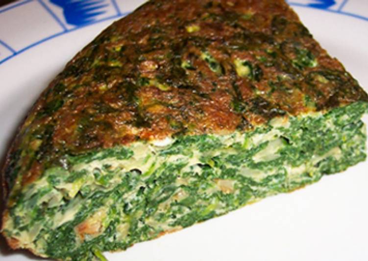 Tortilla De Acelga Receta De Lalara Cookpad