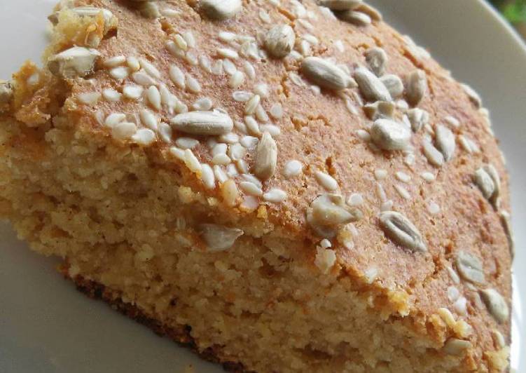 Pan de harina de garbanzos y avena integral Receta de Alicia Arisleyda Quiñones Feliciano Cookpad Pan de harina de garbanzos y avena integral Receta de Alicia Arisleyda Quiñones Feliciano Cookpad