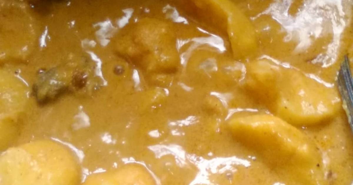 Papas con cuero 17 recetas caseras Cookpad