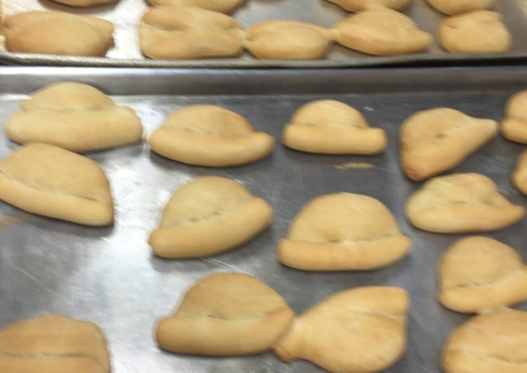 Receta Pan De Agua Cocina Dominicana