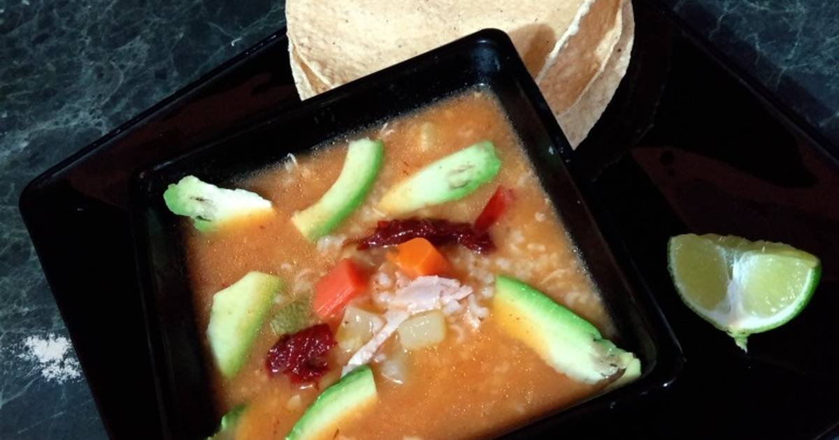 Sopas Mexicanas - 24.262 Recetas Caseras - Cookpad