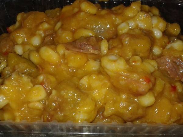 Locro porteño: versión La Paternal