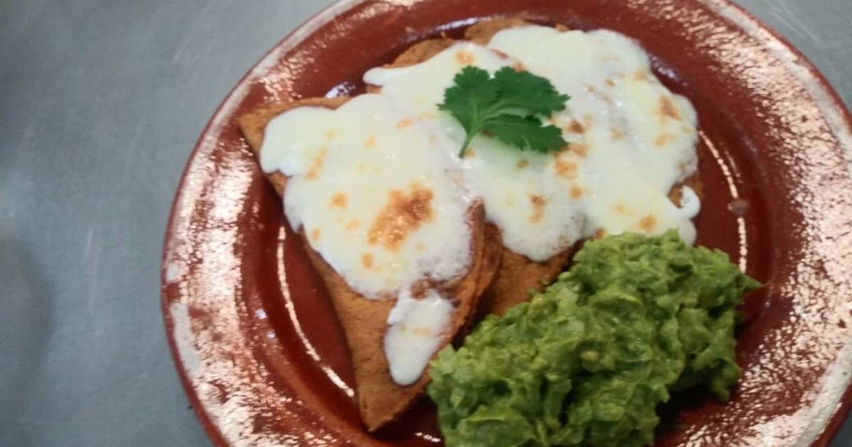Enchiladas mexicanas 338 recetas caseras Cookpad