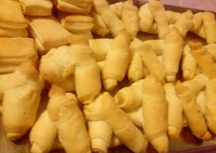 Cuernitos De Grasa 77 Recetas Caserascookpad