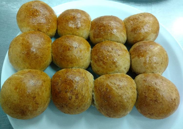 Pan Negro Recetas De Johanna Prato