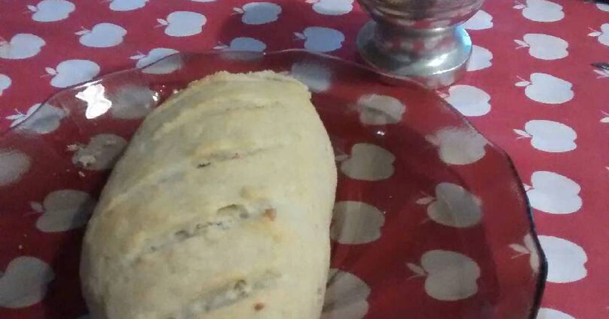 Receta Fcil De Pan Exprs Con Levadura En Polvo Y Harina