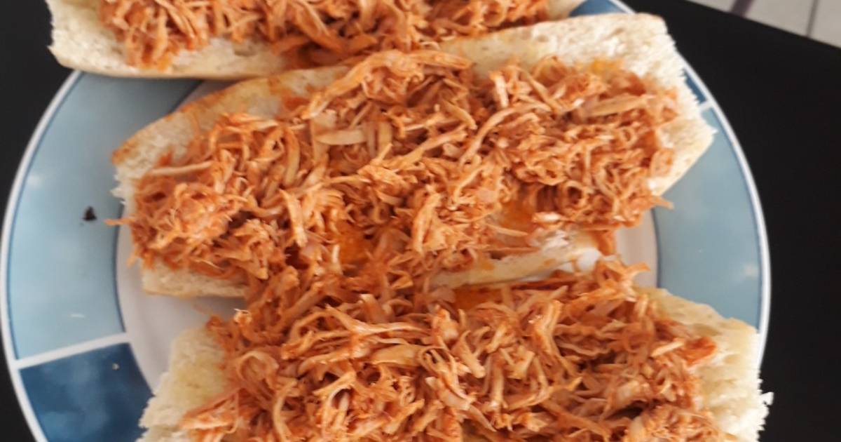 Burritos de pierna 5 recetas caseras Cookpad