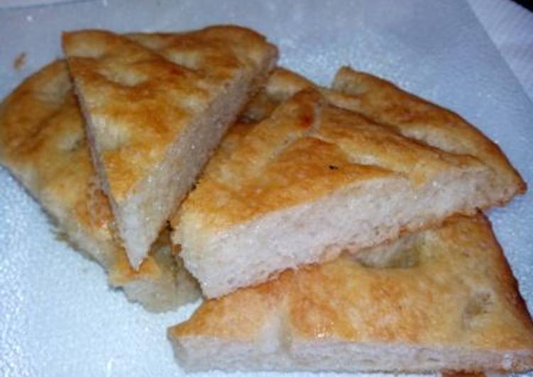 Pan De Aceite De Granada Pan Dulce Comebien