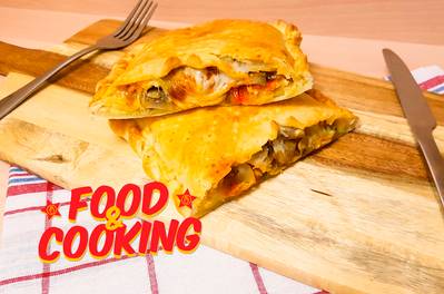 Empanada de Pollo