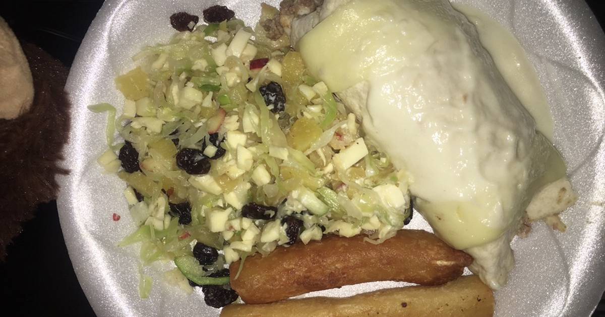 Tortillas bimbo 17 recetas caseras Cookpad