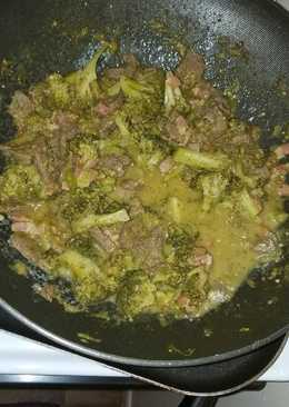 Salteado De Carne Con Brcoli Kiwilimon Com Salteado De Carne Con Brcoli Kiwilimon Com