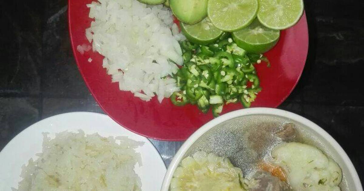 Receta Muy Fcil De Caldo Blanco De Res Delicia A Tu Alcance Receta Muy Fcil De Caldo Blanco De Res Delicia A Tu Alcance