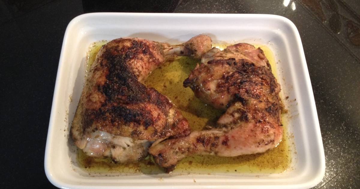 Cuartos de pollo al horno - 38 recetas caseras - Cookpad Cuartos de pollo al horno - 38 recetas caseras - Cookpad