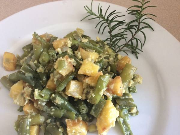 Vainitas a la campesina