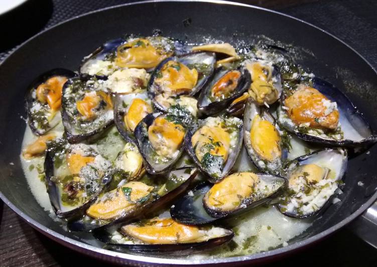 Como Cocinar Mejillones A La Provenzal