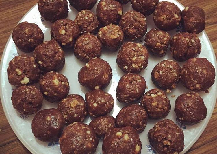 Resultado de imagen para TRUFAS DE NUTELLA