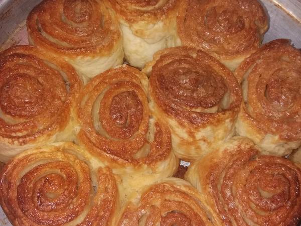 Torta 80 golpes