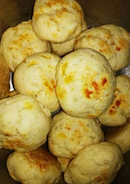 Vegan Brazilian Cheese Bread Glutenfree Salted Plains