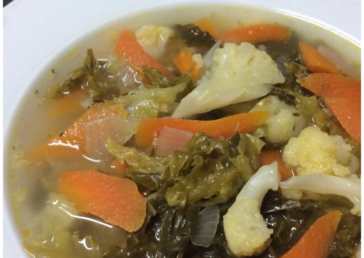 Como es la dieta del repollo Como es la dieta del repollo