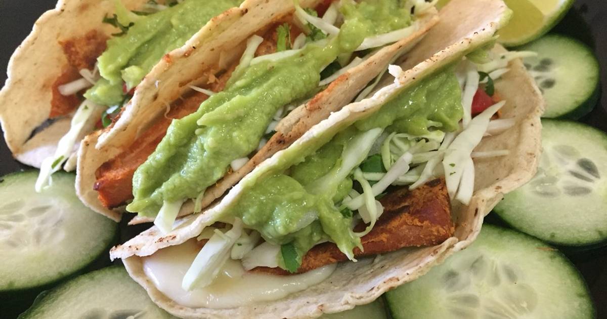 Tacos de atun 28 recetas caseras Cookpad