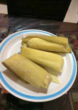 Receta De Tamales De Elote La Receta De La Abuelita Receta De Tamales De Elote La Receta De La Abuelita