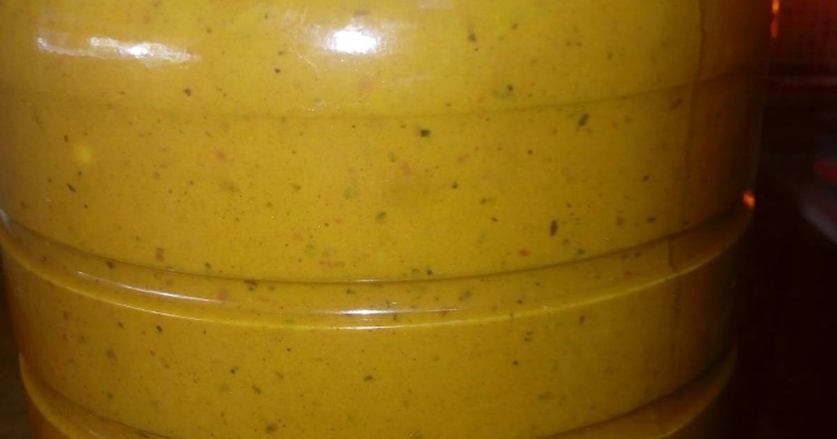 Salsa de chile de arbol en aceite 113 recetas caseras Cookpad