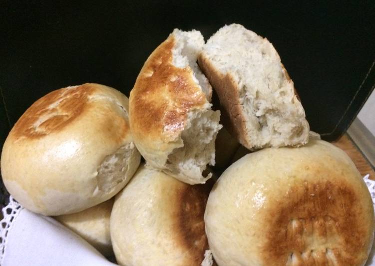 Te Enseamos Cmo Hacer Pan Amasado Casero Saboreando