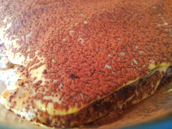 Birramisú (tiramisú de cerveza)