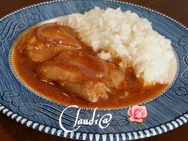 Pollo al refresco🌹