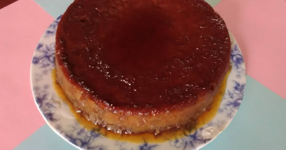 Mexican Bread Pudding Budn De Bolillo Maricruz Avalos