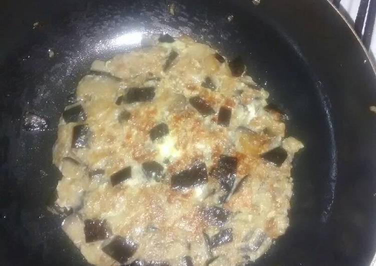 como cocinar berenjenas para bebes