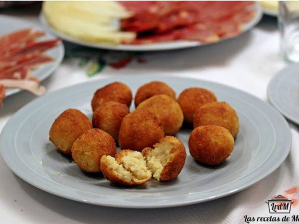 Croquetas de Camembert