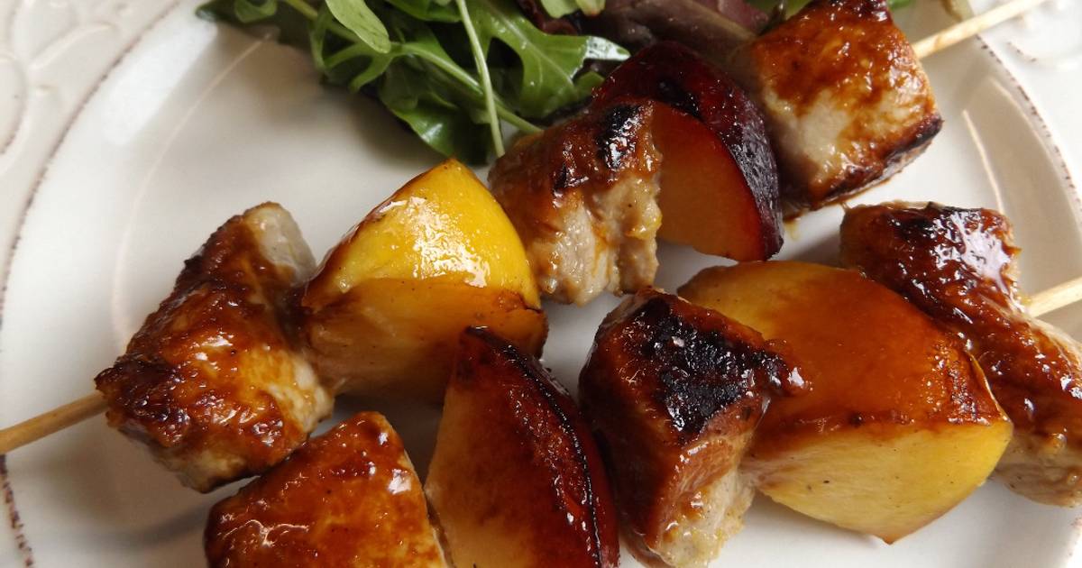 Brochetas de carne 151 recetas caseras Cookpad Brochetas de carne 151 recetas caseras Cookpad